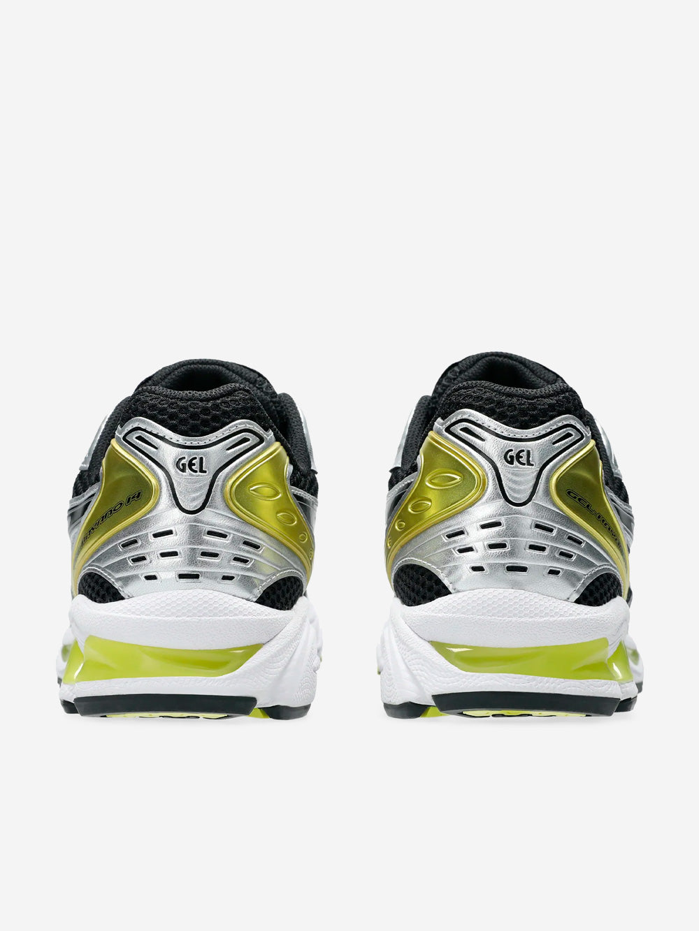 ASICS Gel-Kayano 14 Lemon Spark Nero giallo Urbanstaroma