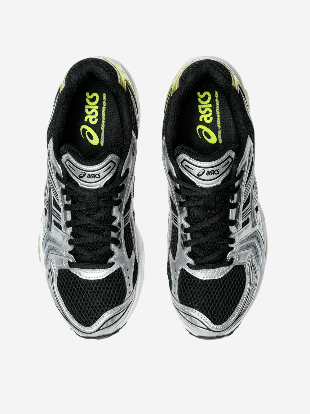 ASICS Gel-Kayano 14 Lemon Spark Nero giallo Urbanstaroma