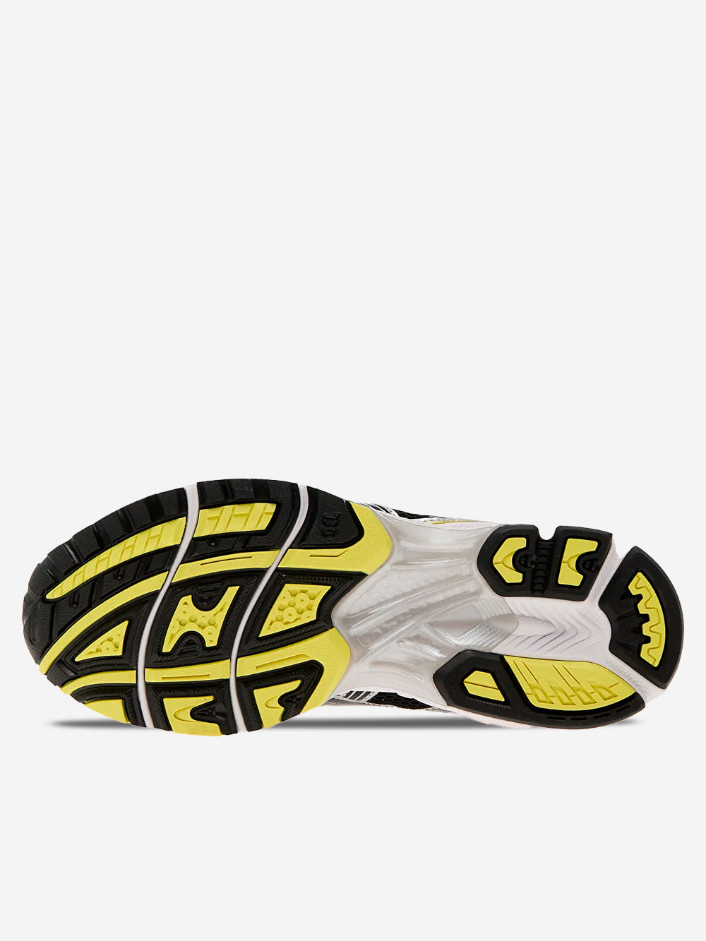 ASICS Gel-Kayano 14 Lemon Spark Nero giallo Urbanstaroma