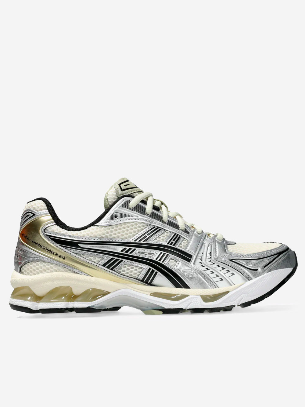 ASICS Gel-Kayano 14 'Birch Pure Silver' Grigio Urbanstaroma