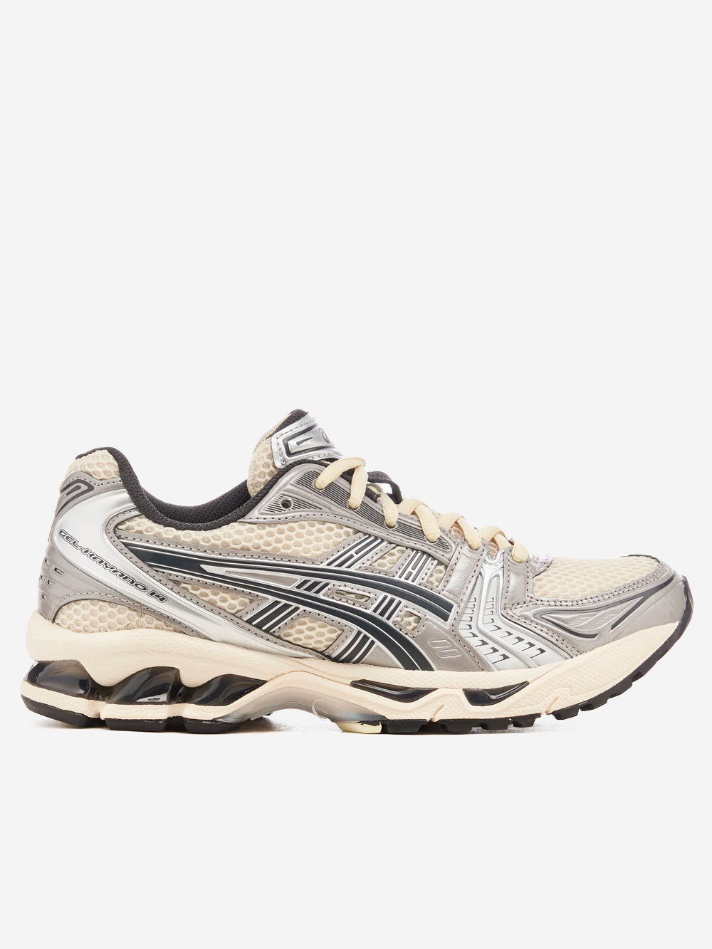 ASICS Gel-Kayano 14 'Oyster White Steeple Grey' Bianco grigio Urbanstaroma