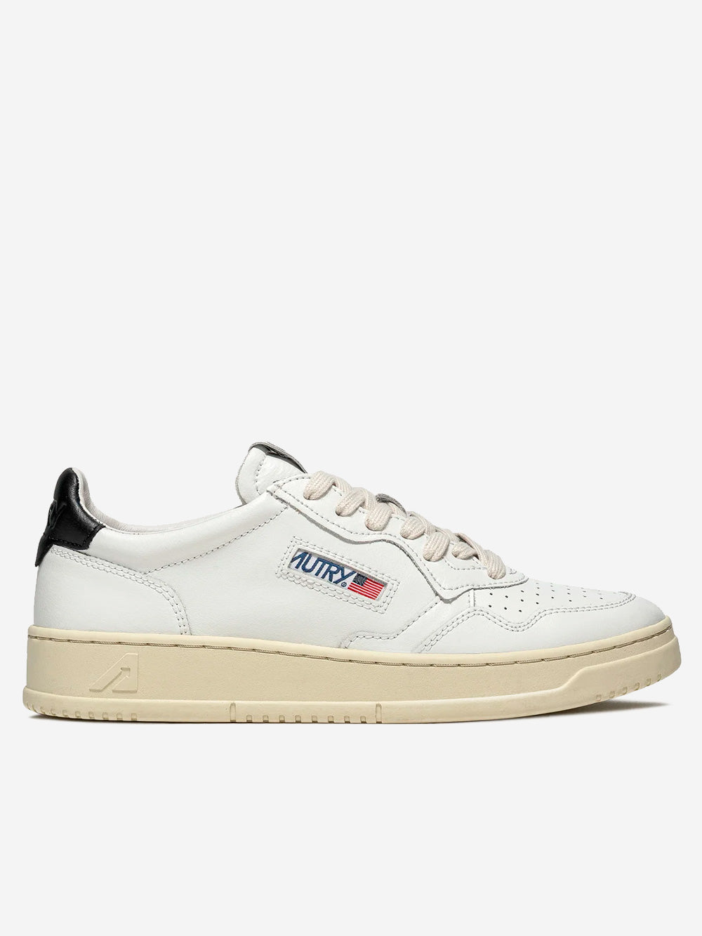 AUTRY W Medalist Low Sneakers Bianco Urbanstaroma