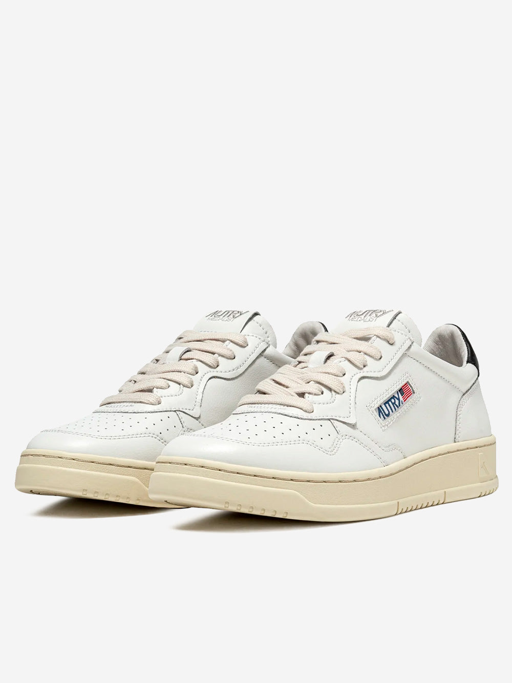 AUTRY W Medalist Low Sneakers Bianco Urbanstaroma