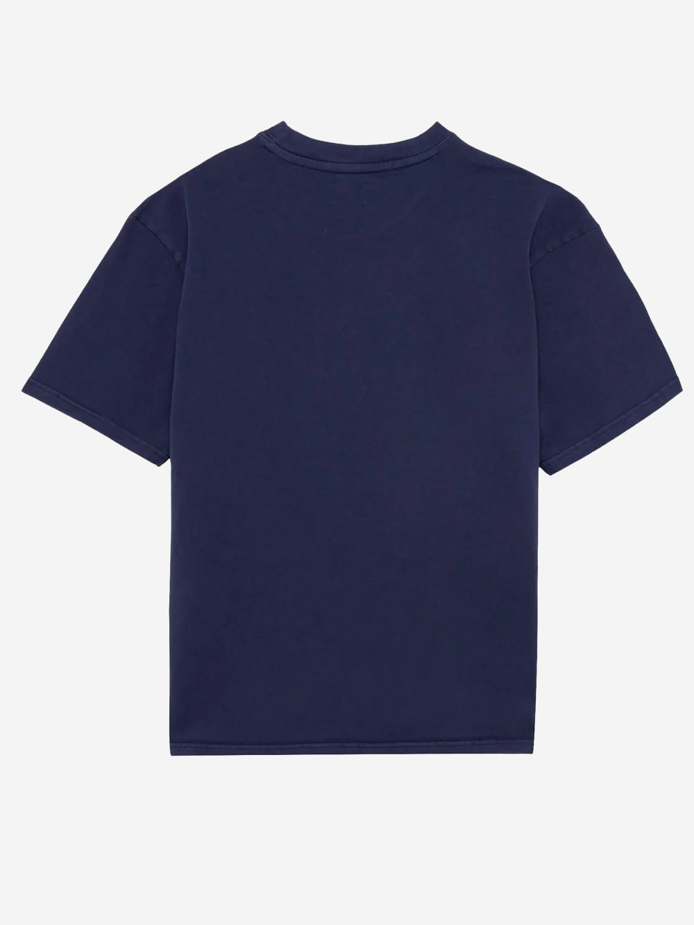 AUTRY T-shirt blu con logo unisex Blu Urbanstaroma