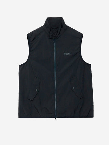 BARACUTA Gilet ripstop blu navy Navy