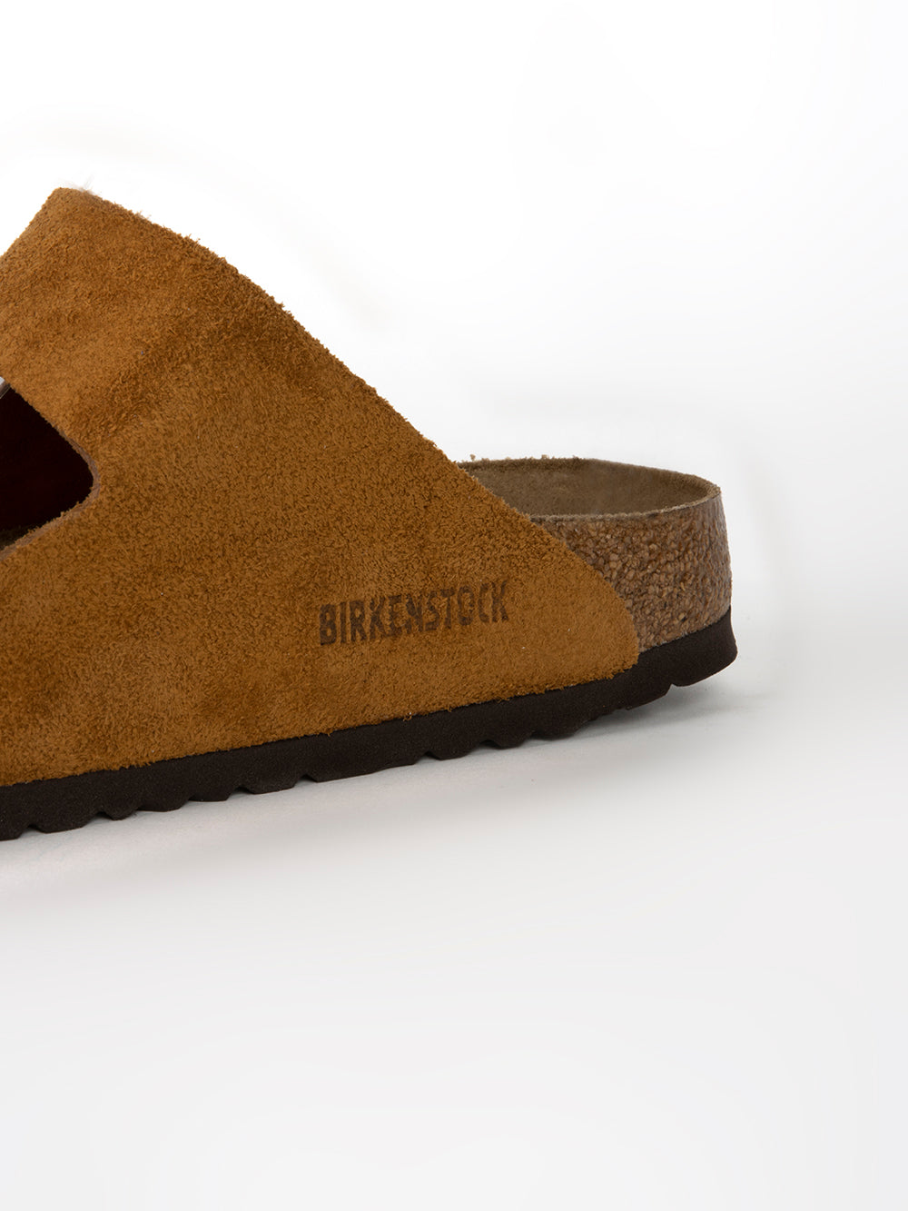 BIRKENSTOCK Sandali Arizona SFB in suede Marrone Urbanstaroma