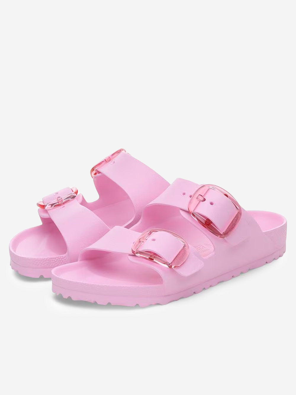 BIRKENSTOCK Arizona Big Buckle EVA rosa Rosa Urbanstaroma