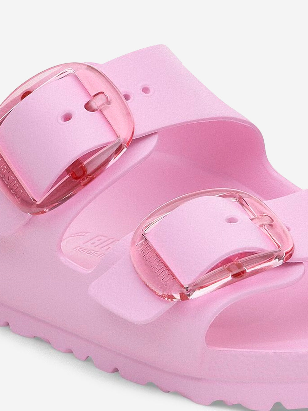 BIRKENSTOCK Arizona Big Buckle EVA rosa Rosa Urbanstaroma