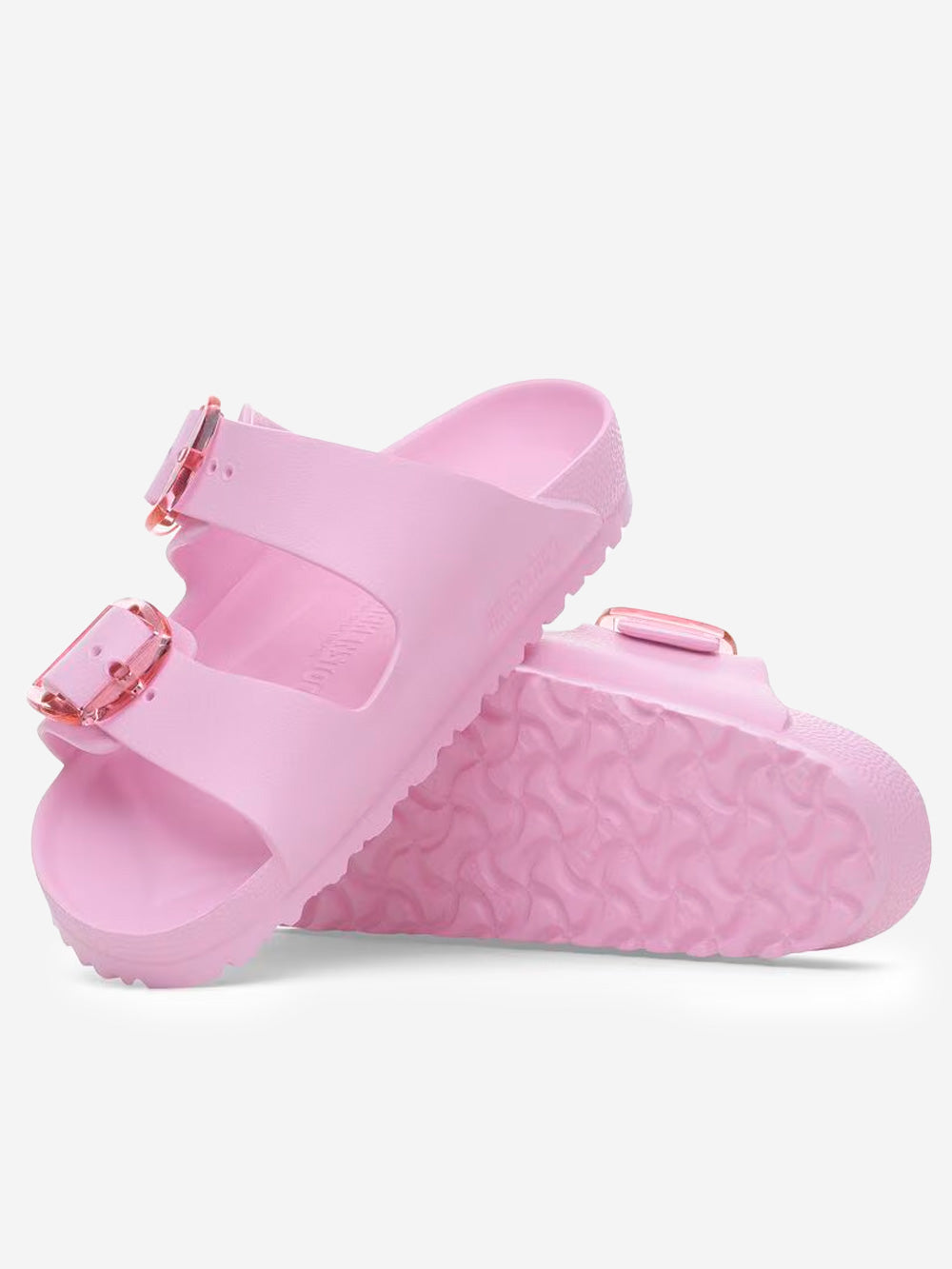 BIRKENSTOCK Arizona Big Buckle EVA rosa Rosa Urbanstaroma