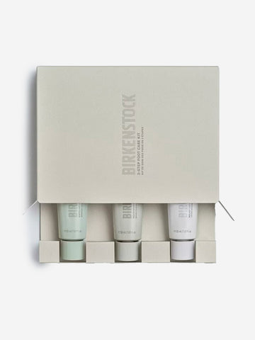 BIRKENSTOCK Kit per la cura dei piedi 3 step Multicolor