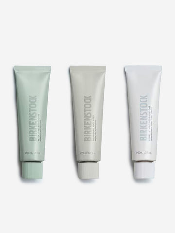 BIRKENSTOCK Kit per la cura dei piedi 3 step Multicolor