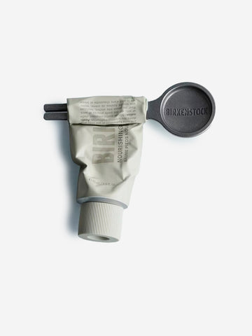 BIRKENSTOCK Spremitubo in alluminio grigio