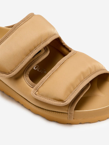 BIRKENSTOCK 1774 Arizona CosNy in nylon beige narrow Beige