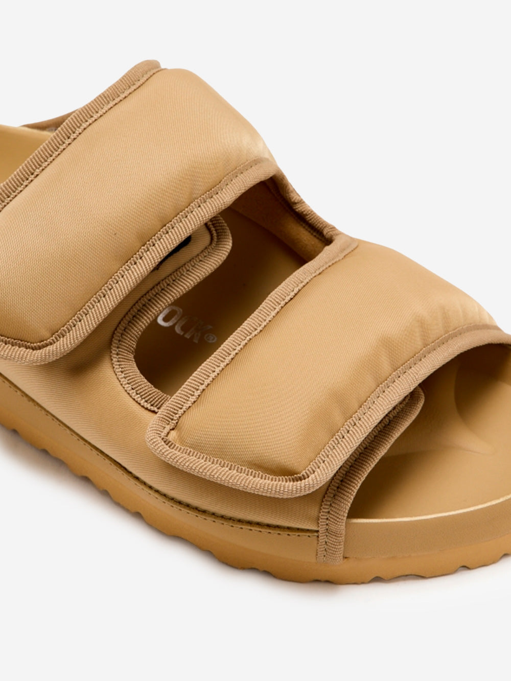 BIRKENSTOCK 1774 Arizona CosNy in nylon beige regular Beige Urbanstaroma