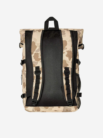 CARHARTT WIP Zaino camouflage duck Philis (21,5 litri) Camouflage