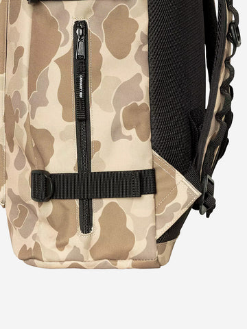 CARHARTT WIP Zaino camouflage duck Philis (21,5 litri) Camouflage