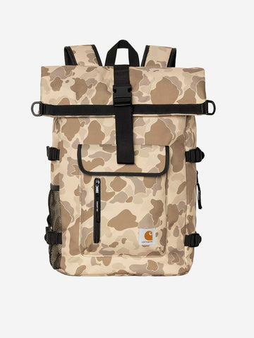 CARHARTT WIP Zaino camouflage duck Philis (21,5 litri) Camouflage