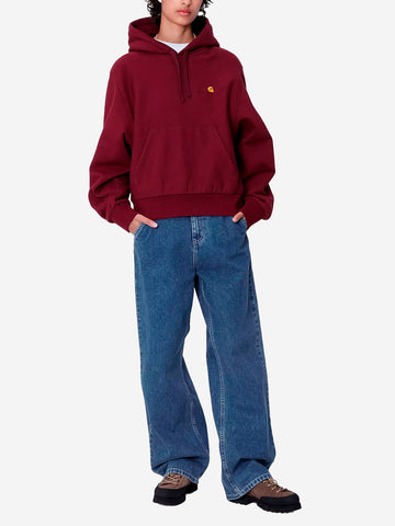 CARHARTT WIP W Jeans Simple Pant Blu