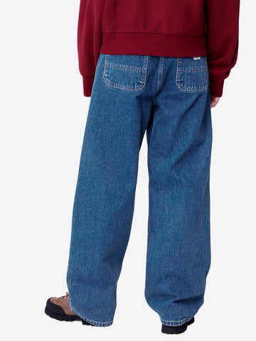 CARHARTT WIP W Jeans Simple Pant Blu