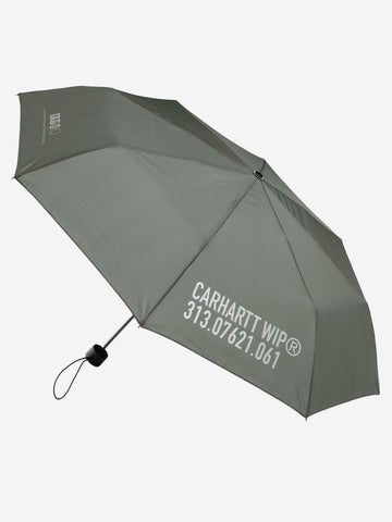 CARHARTT WIP Tour Umbrella verde Verde