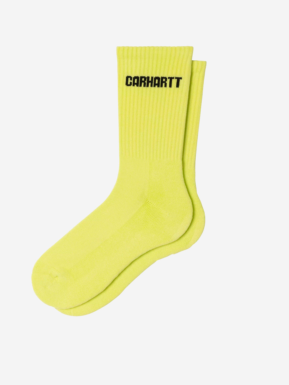 CARHARTT WIP Calzini Industry gialli Giallo Urbanstaroma