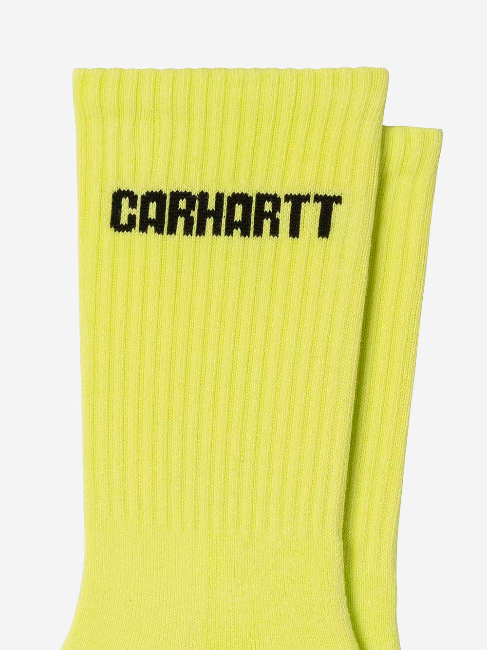 CARHARTT WIP Calzini Industry gialli Giallo Urbanstaroma