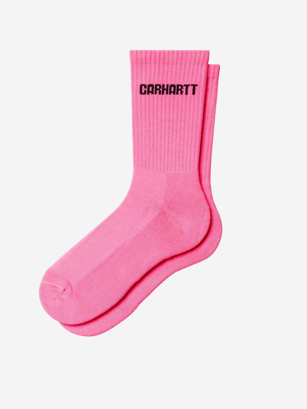 CARHARTT WIP Calzini Industry rosa fluo Rosa Urbanstaroma