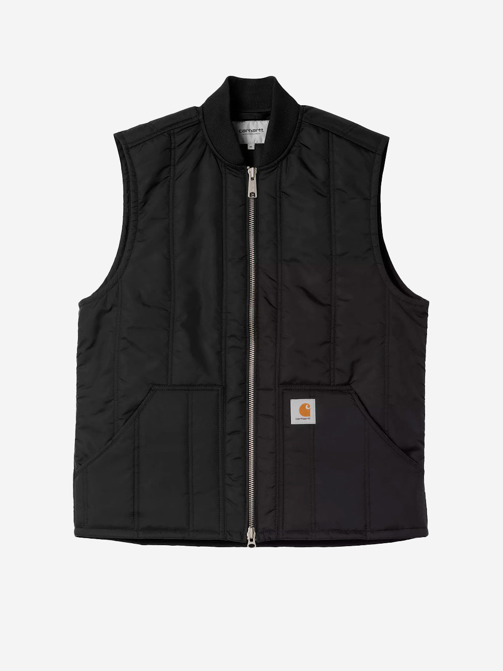 CARHARTT WIP M Gilet Lachlan nero Nero Urbanstaroma