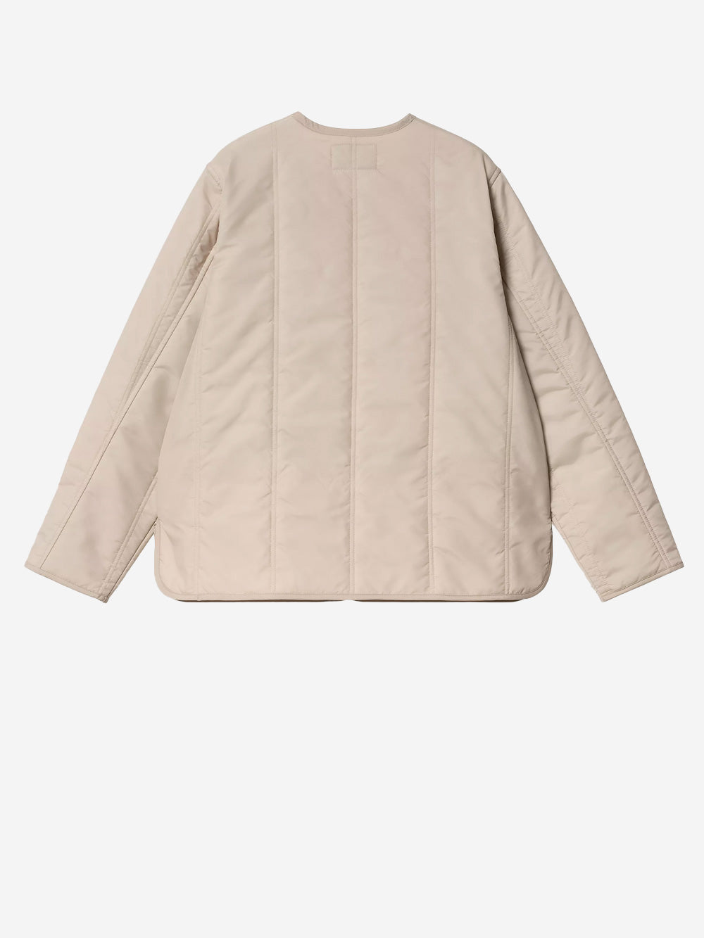 CARHARTT WIP W Giacca Kyla in nylon Beige Urbanstaroma