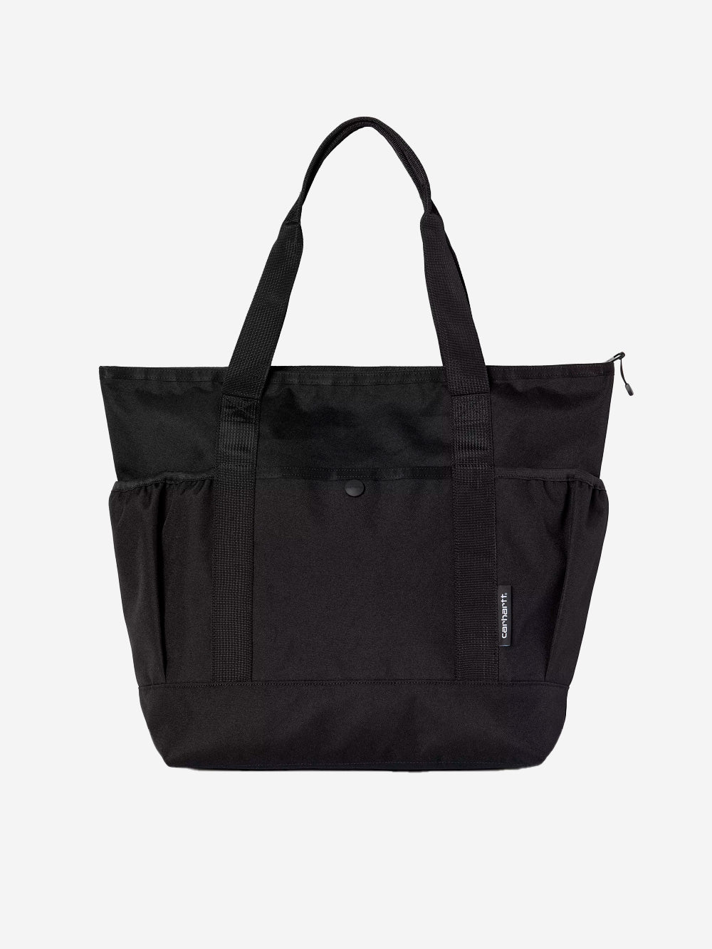 CARHARTT WIP Tote bag nera Clapton (29,6 litri) Nero Urbanstaroma