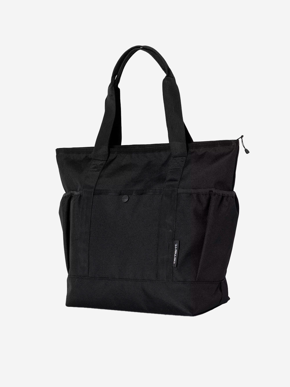 CARHARTT WIP Tote bag nera Clapton (29,6 litri) Nero Urbanstaroma