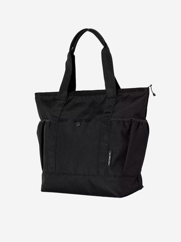 CARHARTT WIP Tote bag nera Clapton (29,6 litri) Nero