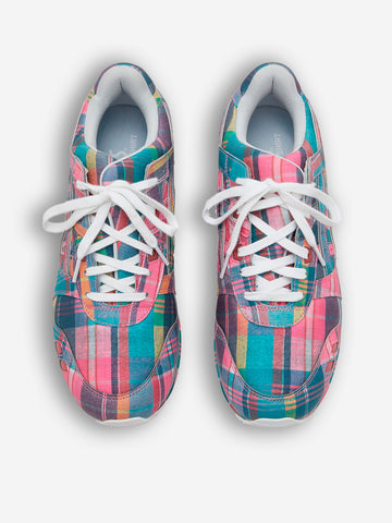 COMME DES GARCONS SHIRT Comme Des Garçons Shirt x Asics Gel Lyte III rosa Multicolor
