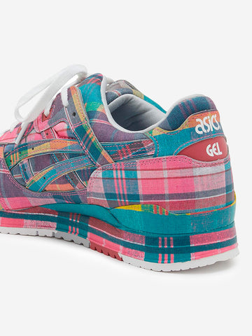 COMME DES GARCONS SHIRT Comme Des Garçons Shirt x Asics Gel Lyte III rosa Multicolor