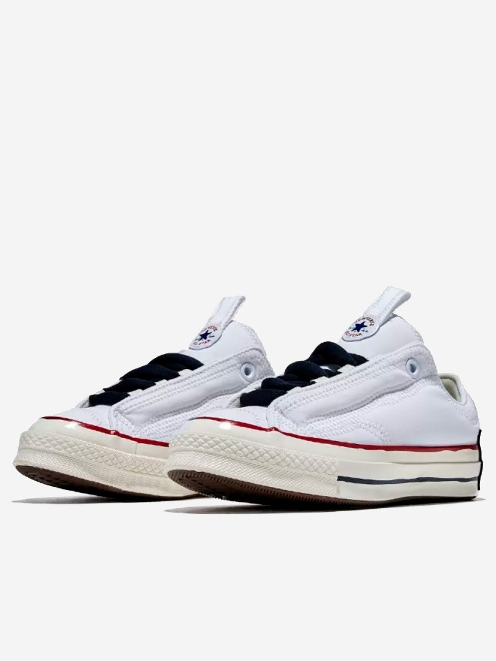 CONVERSE Chuck 70 Sketch Puff OX bianche Bianco Urbanstaroma