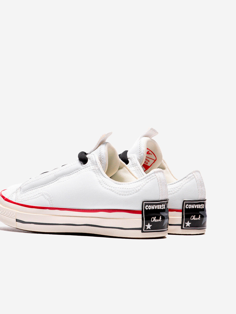 CONVERSE Chuck 70 Sketch Puff OX bianche Bianco Urbanstaroma