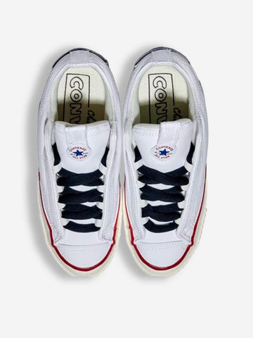 CONVERSE Chuck 70 Sketch Puff OX bianche Bianco