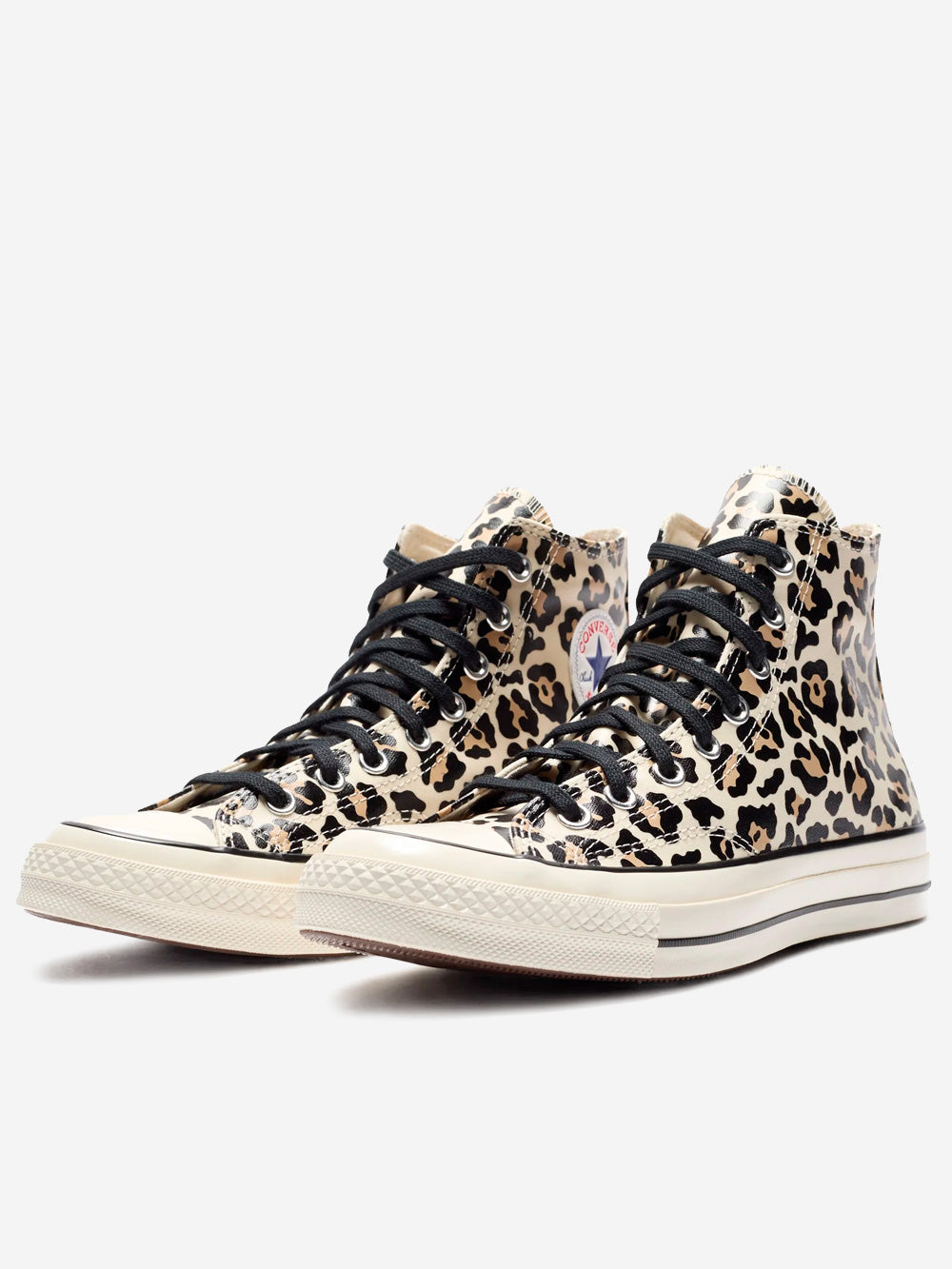 CONVERSE Chuck 70 Glow-In-The-Dark Leopard Print Leopardato Urbanstaroma