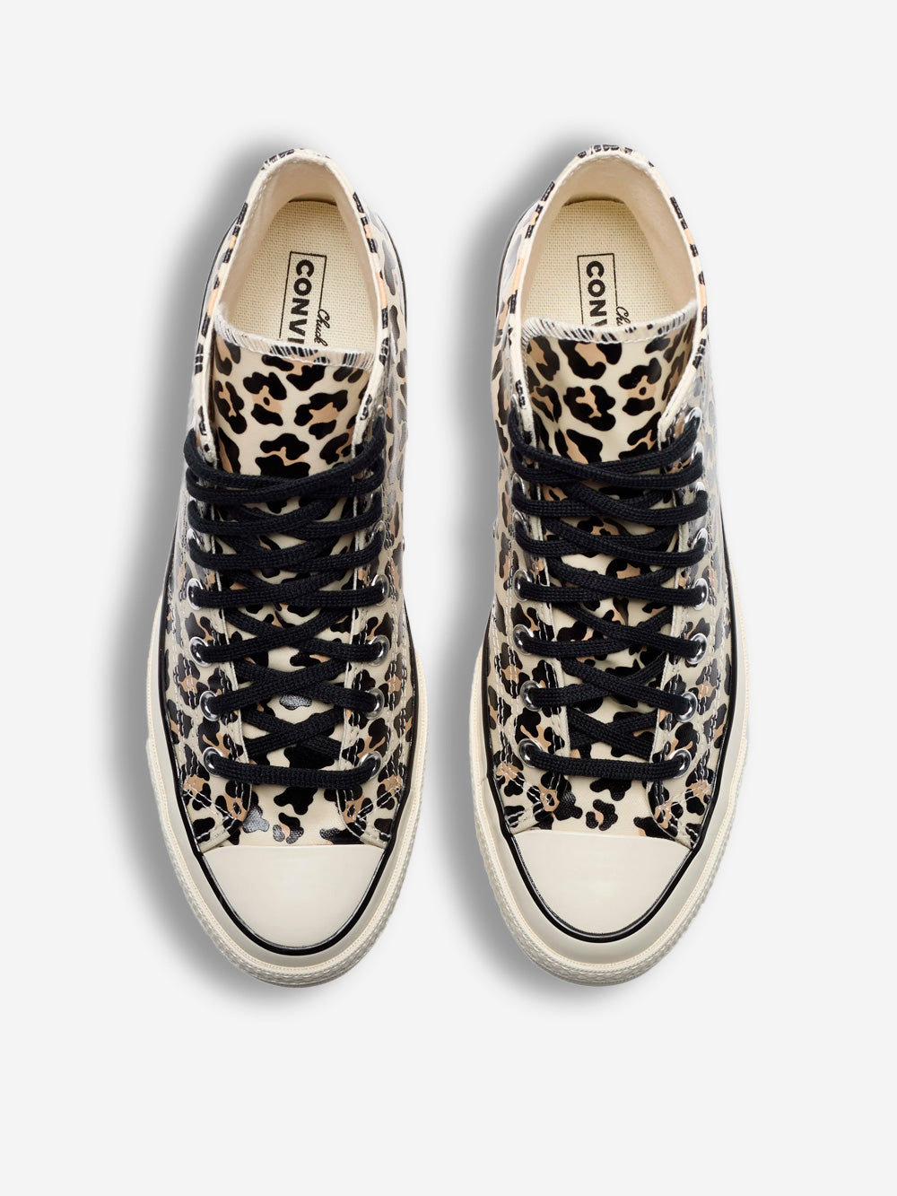 CONVERSE Chuck 70 Glow-In-The-Dark Leopard Print Leopardato Urbanstaroma