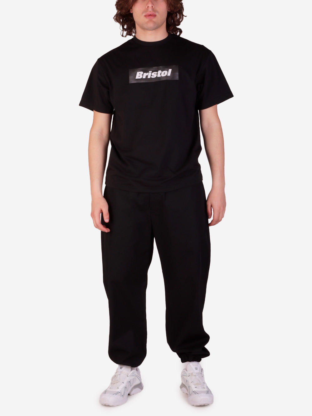 F.C.REAL BRISTOL Nero Urbanstaroma