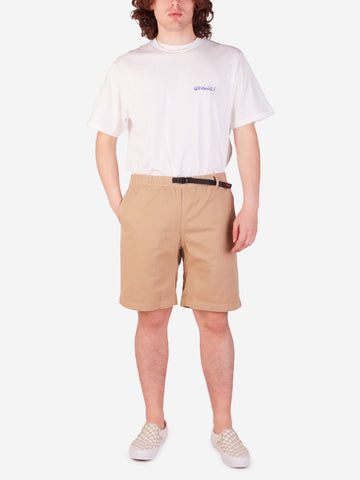 GRAMICCI G-Shorts beige in cotone Beige