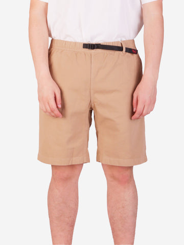 GRAMICCI G-Shorts beige in cotone Beige