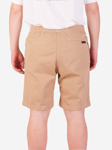 GRAMICCI G-Shorts beige in cotone Beige