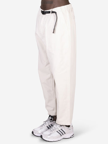 GRAMICCI Loose Tapered Pant Off white