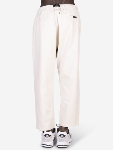 GRAMICCI Loose Tapered Pant Off white