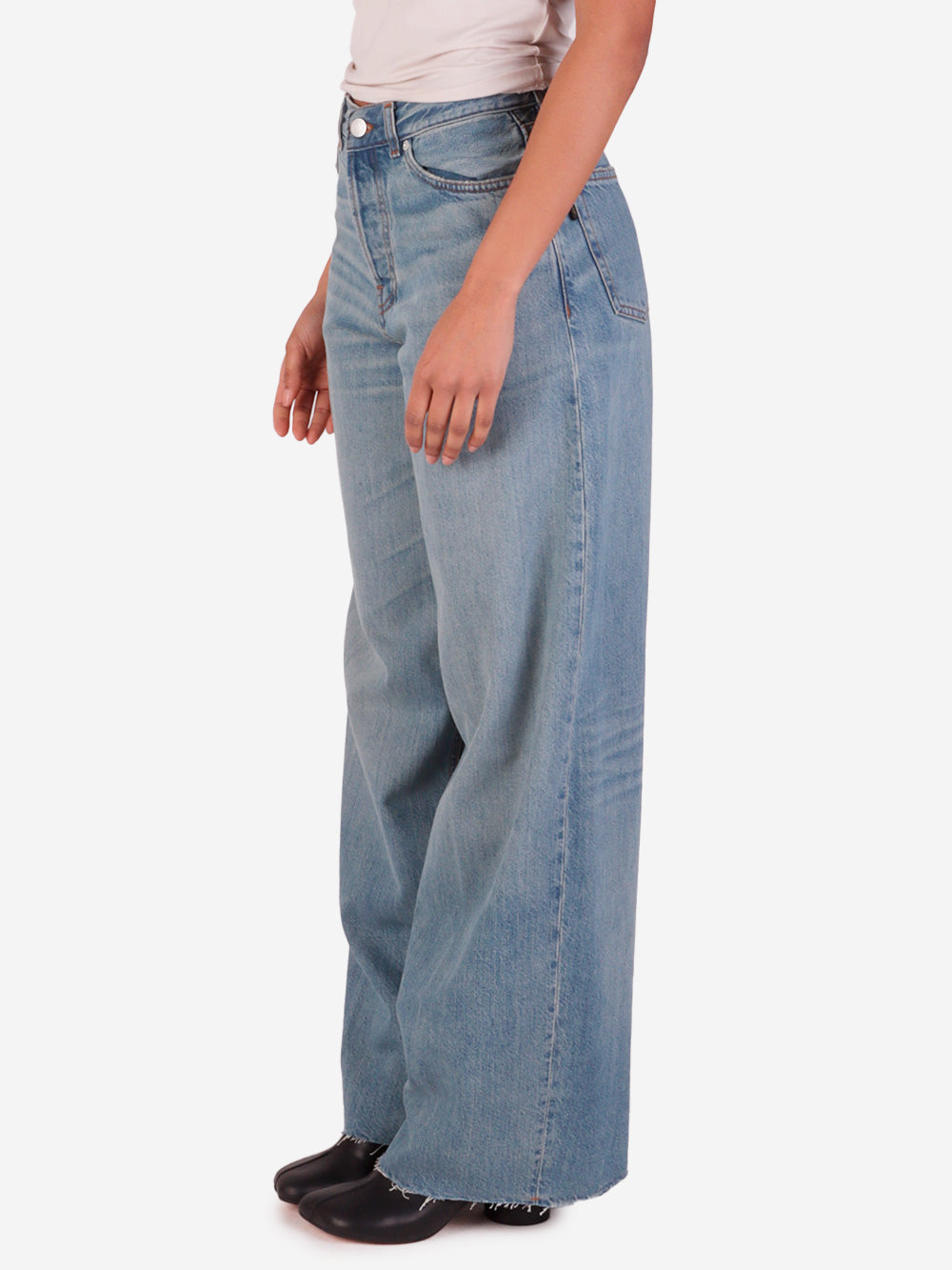 HAIKURE Jeans baggy Bethany Blu Urbanstaroma