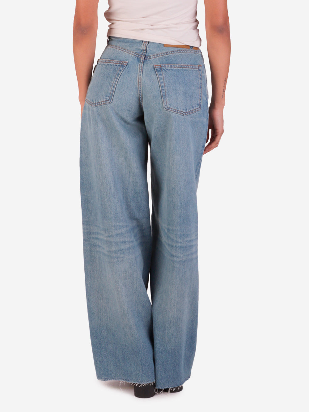 HAIKURE Jeans baggy Bethany Blu Urbanstaroma