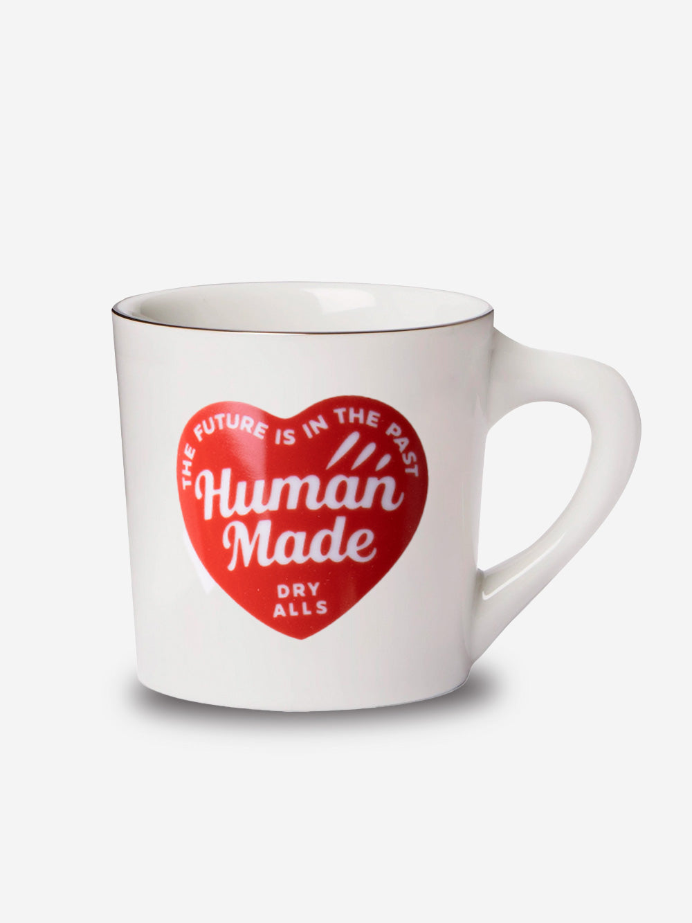 HUMAN MADE Tazza coffee mug Bianco Urbanstaroma