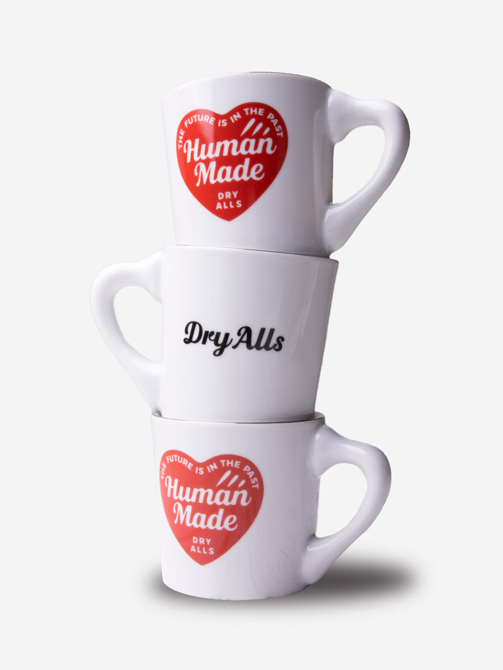 HUMAN MADE Tazza coffee mug Bianco Urbanstaroma