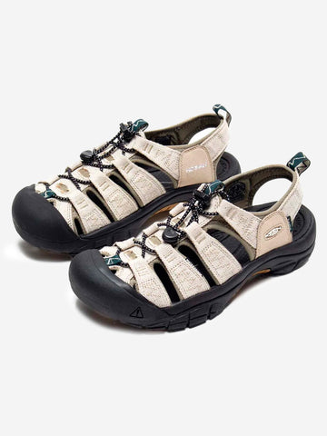 KEEN Sandali Newport Retro Hemp x Gramicci Sabbia